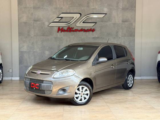 FIAT PALIO 1.0 MPI ATTRACTIVE 8V FLEX 4P MANUAL